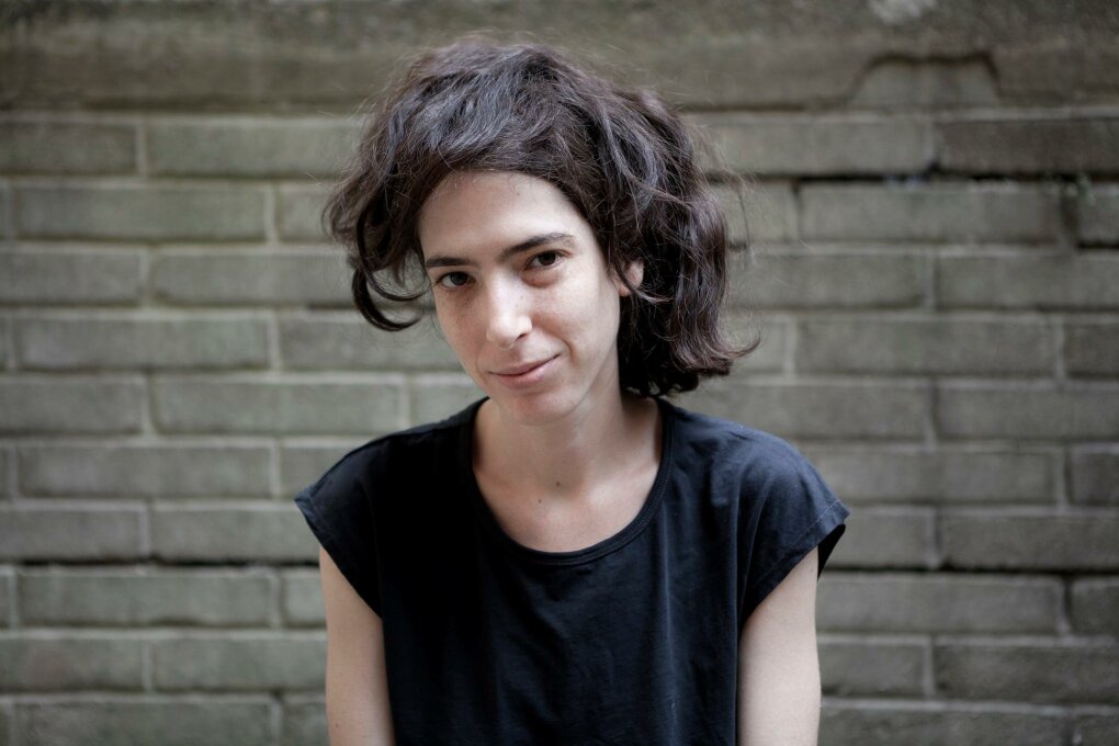 Alma Lily Rayner (CZ/IL)